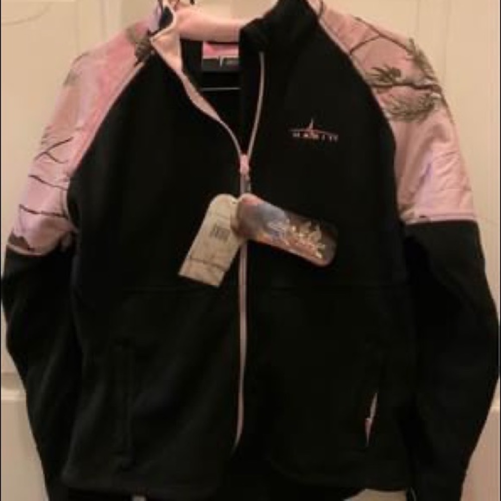 NWT HABIT REALTREE JACKET